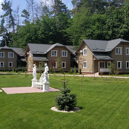 Еліт Версаль Villa Khmilnyk Buitenkant foto