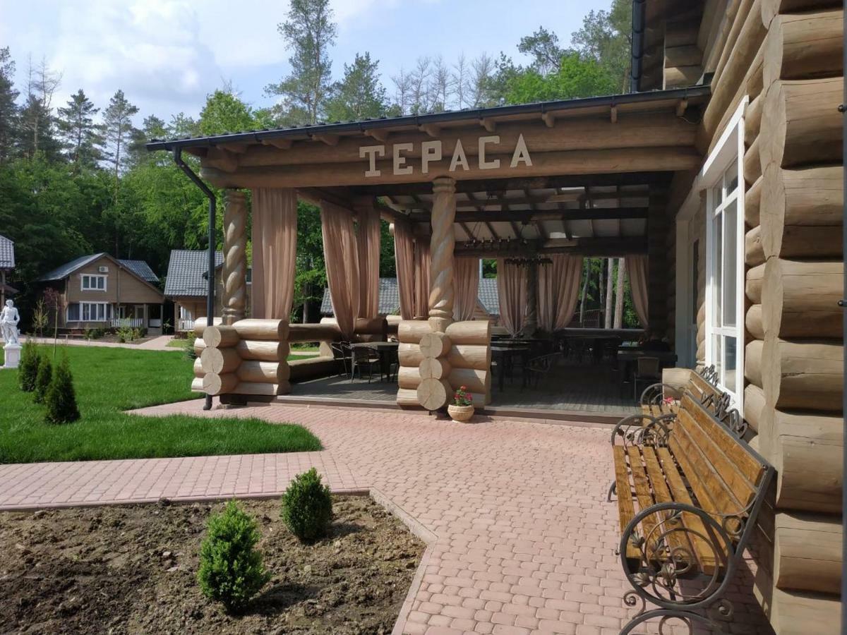 Еліт Версаль Villa Khmilnyk Buitenkant foto