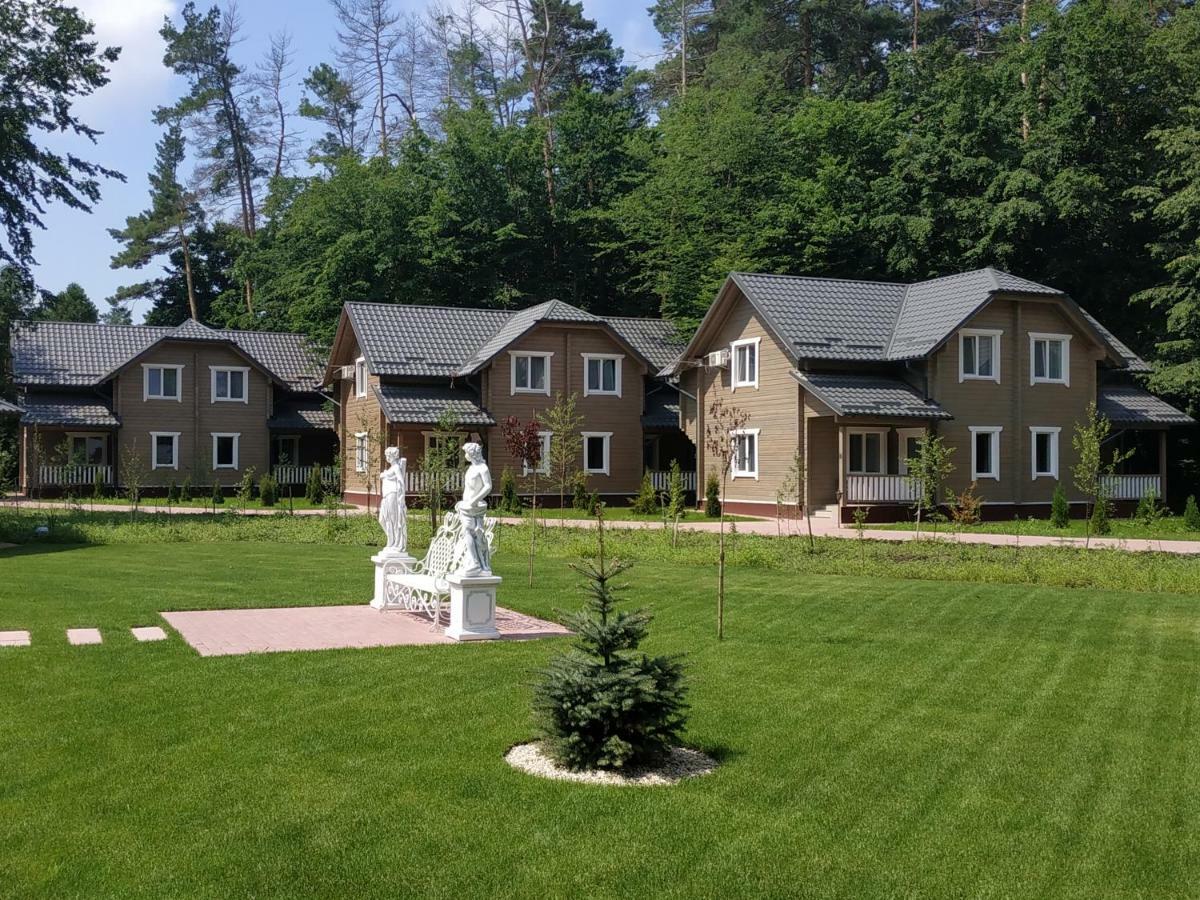 Еліт Версаль Villa Khmilnyk Buitenkant foto