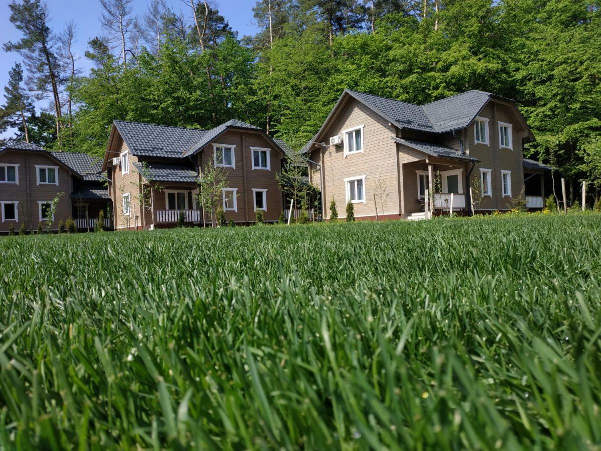 Еліт Версаль Villa Khmilnyk Buitenkant foto