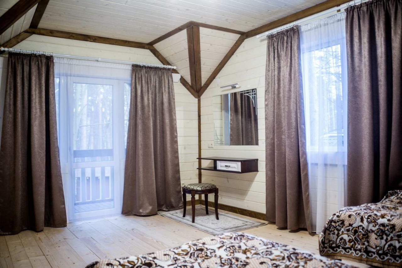 Еліт Версаль Villa Khmilnyk Buitenkant foto