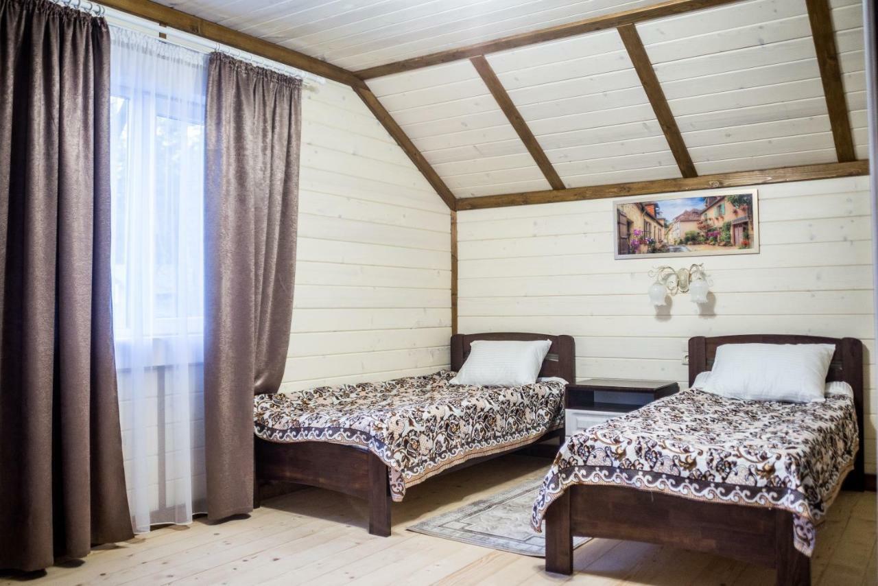 Еліт Версаль Villa Khmilnyk Buitenkant foto